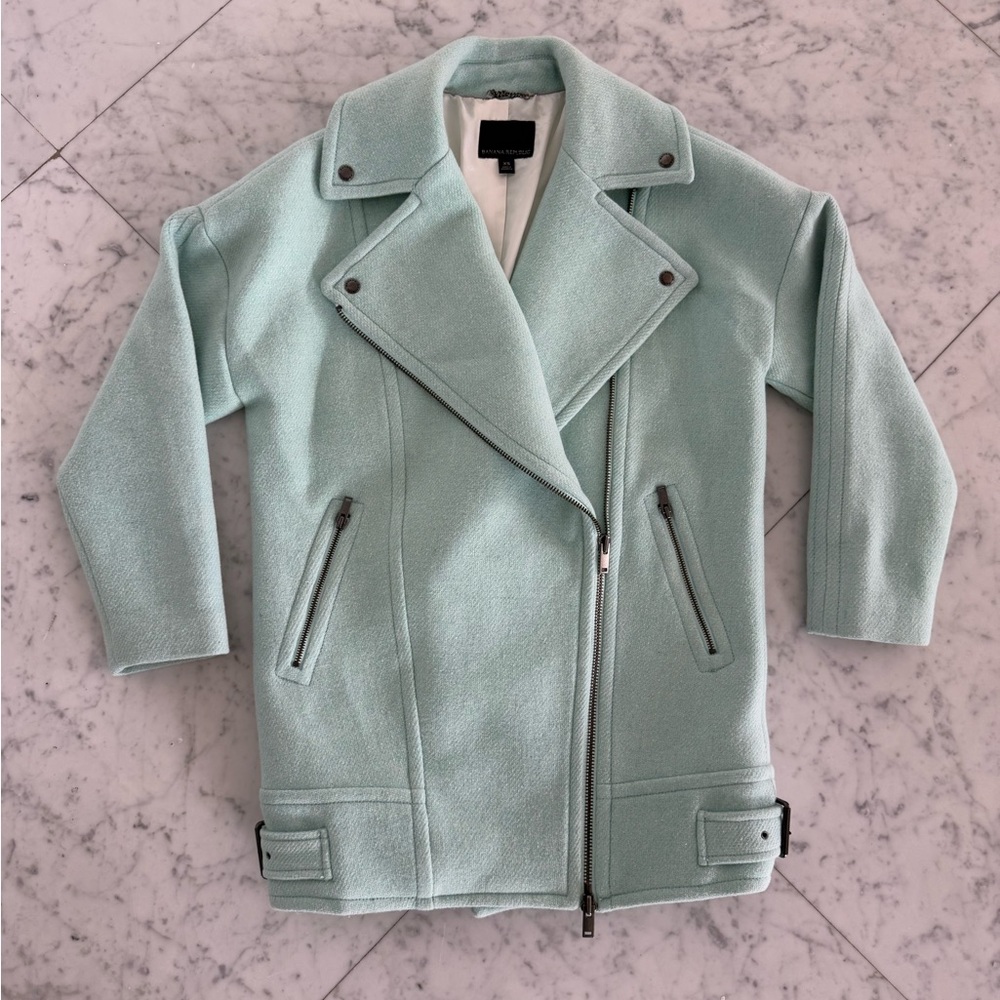 Banana Republic Women’s Moto Jacket